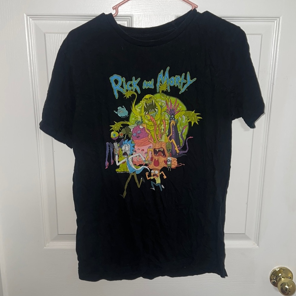 Rick and Morty T-shirt